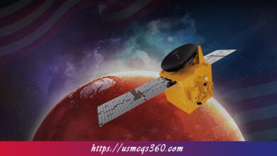 US Space Exploration Planetary Probes MCQs